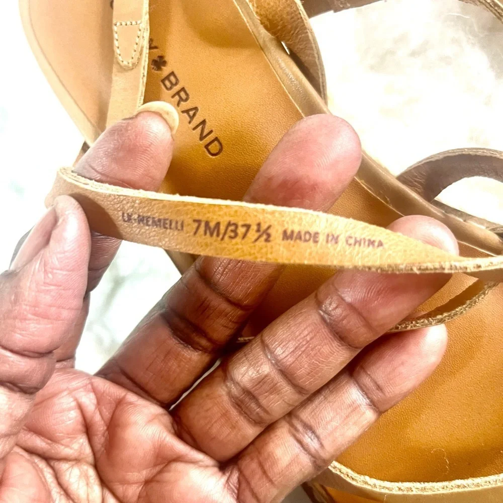 Lucky Brand lucky brand